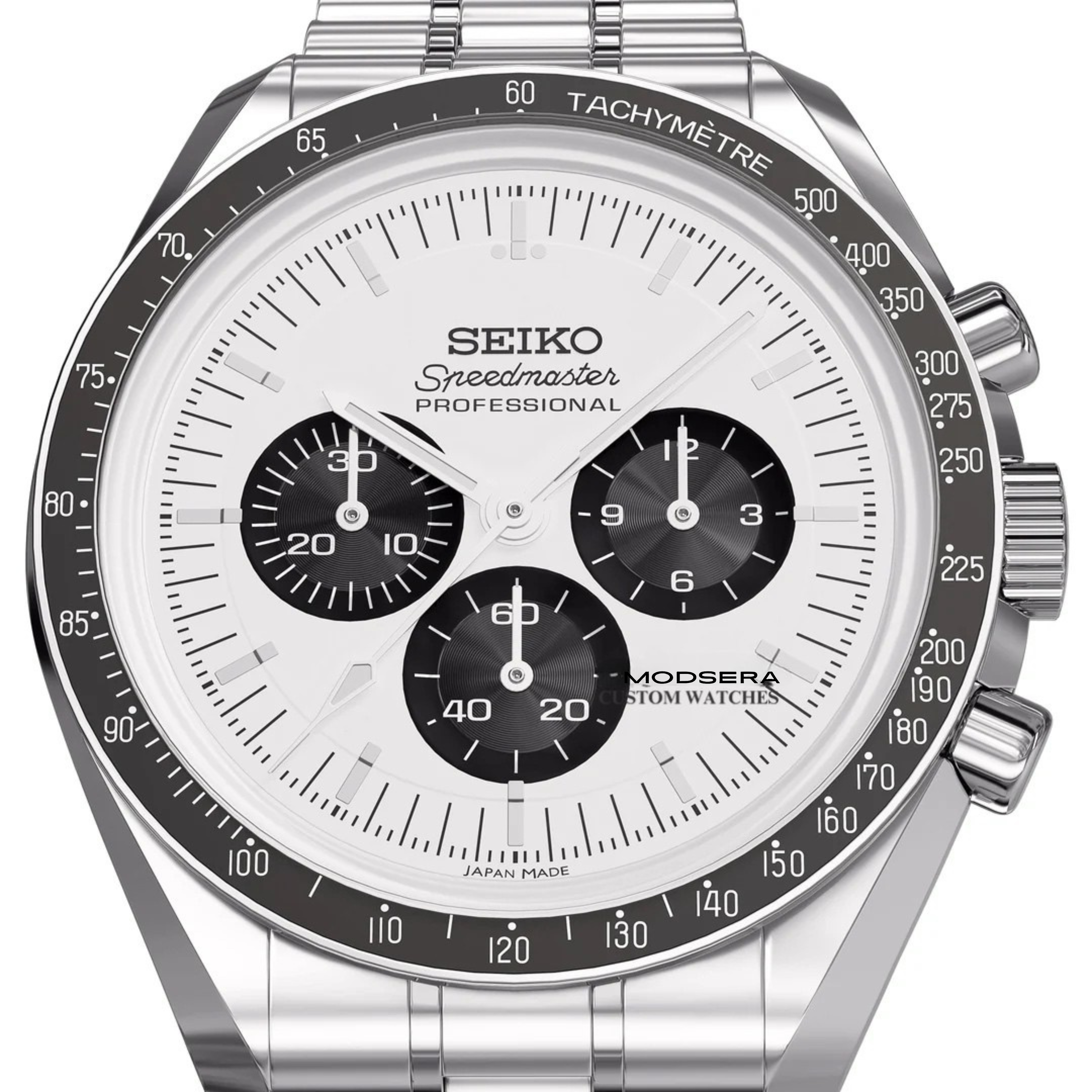 Speedseiko White