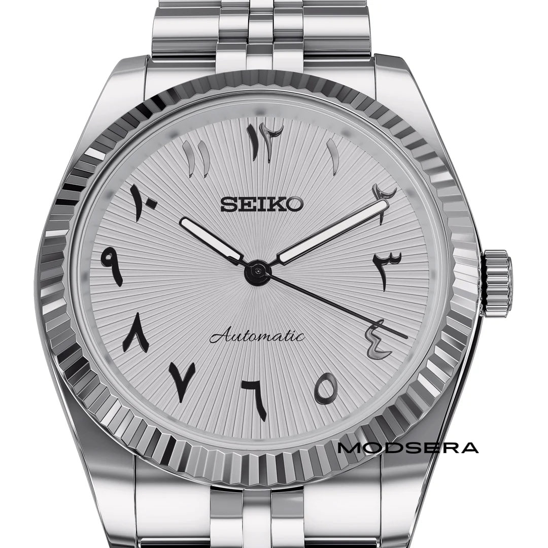 Seikojust White Arabic