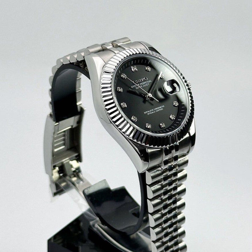 Seikojust Black Diamond